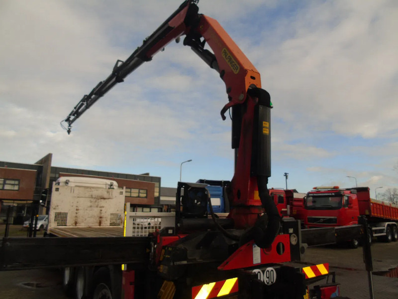 MAN TGS 35.460 + 8X4 TRIDEM + PALFINGER 23001EH + EURO 6 + REMOTE - Kravas auto ar manipulatoru: foto 4 MAN TGS 35.460 + 8X4 TRIDEM + PALFINGER 23001EH + EURO 6 + REMOTE - Kravas auto ar manipulatoru: foto 4