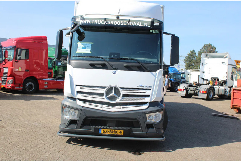 Mercedes-Benz Antos 1924 + THERMO KING 1200 + LIFT + EURO 6 - Kravas automašīna refrižerators: foto 5 Mercedes-Benz Antos 1924 + THERMO KING 1200 + LIFT + EURO 6 - Kravas automašīna refrižerators: foto 5