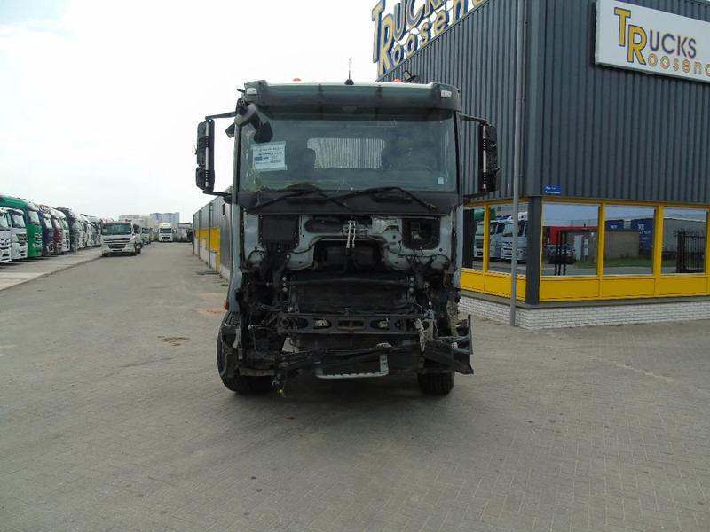 Mercedes-Benz Arocs 2640 + 6x4 + functional / engine good + EURO 6 + Drivabale - Šasija kravas automašīna: foto 3 Mercedes-Benz Arocs 2640 + 6x4 + functional / engine good + EURO 6 + Drivabale - Šasija kravas automašīna: foto 3