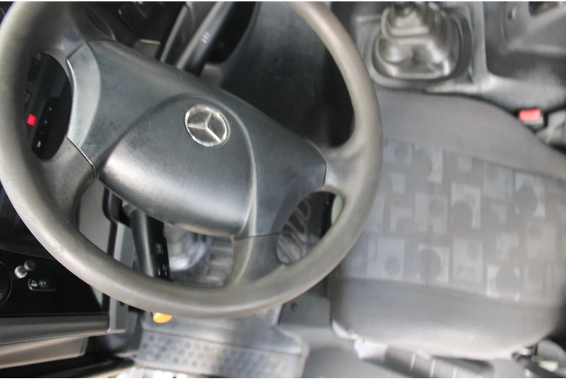 Kravas automašīna ar slēgto virsbūvi Mercedes-Benz Atego 1218 + EURO 5 + manual: foto 19