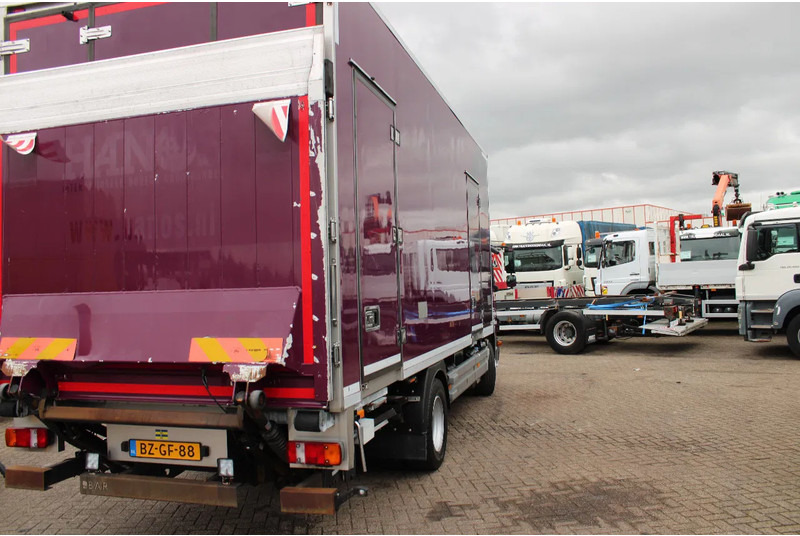 Mercedes-Benz Atego 1222 + EURO 5 + CARRIER - Kravas automašīna refrižerators: foto 5 Mercedes-Benz Atego 1222 + EURO 5 + CARRIER - Kravas automašīna refrižerators: foto 5
