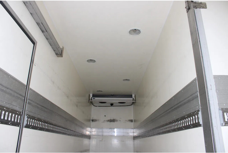 Kravas automašīna refrižerators Mercedes-Benz Atego 1222 + carrier supra 950 + lift: foto 16