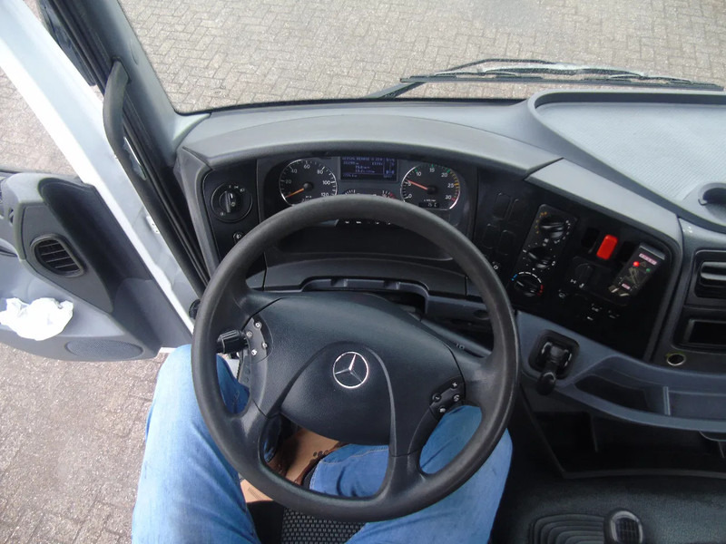 Kravas auto ar manipulatoru Mercedes-Benz Axor 1929 + FASSI F135 + REMOTE + EURO 5 + MANUAL: foto 13