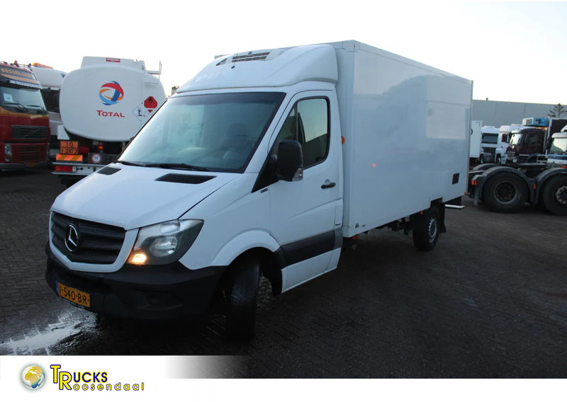 Mercedes-Benz Sprinter 316 + THERMO KING - Komercauto refrižerators: foto 1 Mercedes-Benz Sprinter 316 + THERMO KING - Komercauto refrižerators: foto 1