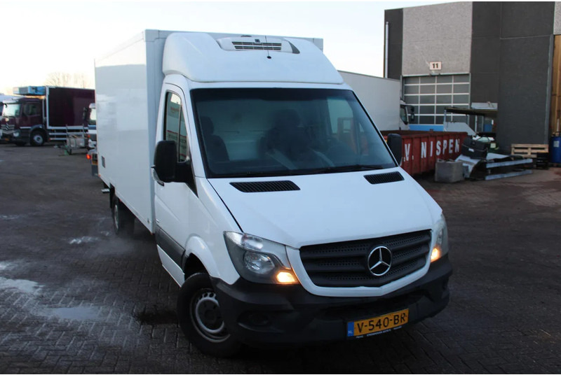 Mercedes-Benz Sprinter 316 + THERMO KING - Komercauto refrižerators: foto 3 Mercedes-Benz Sprinter 316 + THERMO KING - Komercauto refrižerators: foto 3