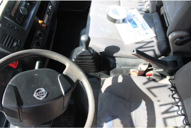 Kravas automašīna pašizgāzējs Nissan 45.13 + EURO 4 + C patent + tipper + MANUAL: foto 18 Kravas automašīna pašizgāzējs Nissan 45.13 + EURO 4 + C patent + tipper + MANUAL: foto 18