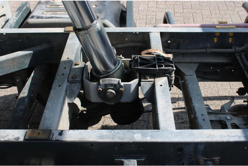 Kravas automašīna pašizgāzējs Nissan 45.13 + EURO 4 + C patent + tipper + MANUAL: foto 6 Kravas automašīna pašizgāzējs Nissan 45.13 + EURO 4 + C patent + tipper + MANUAL: foto 6