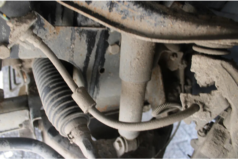 Kravas automašīna pašizgāzējs Nissan 45.13 + EURO 4 + C patent + tipper + MANUAL: foto 15 Kravas automašīna pašizgāzējs Nissan 45.13 + EURO 4 + C patent + tipper + MANUAL: foto 15