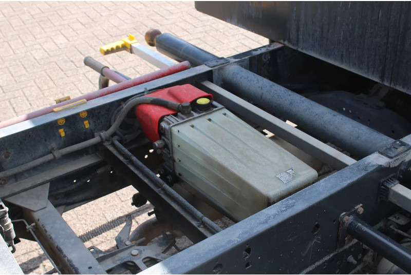 Kravas automašīna pašizgāzējs Nissan 45.13 + EURO 4 + C patent + tipper + MANUAL: foto 7 Kravas automašīna pašizgāzējs Nissan 45.13 + EURO 4 + C patent + tipper + MANUAL: foto 7