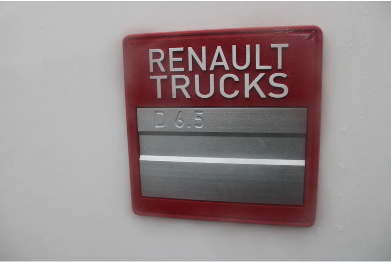 Kravas automašīna pašizgāzējs Renault D 150 + 3SIDE TIPPER + EURO 6 + PERFECT!!! 186KM: foto 19