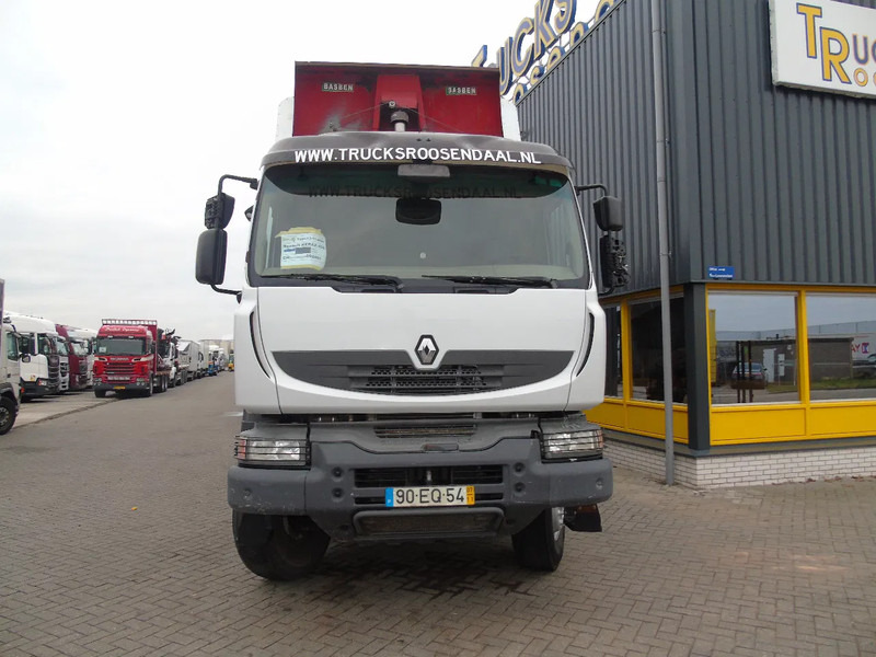 Renault Kerax 410DXI + 8X4 + MANUAL + SPRING - Kravas automašīna pašizgāzējs: foto 3 Renault Kerax 410DXI + 8X4 + MANUAL + SPRING - Kravas automašīna pašizgāzējs: foto 3