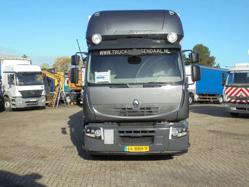 Renault Premium 270DXI + EURO 5 + ENGINE BRAKE - Kravas automašīna ar slēgto virsbūvi: foto 2 Renault Premium 270DXI + EURO 5 + ENGINE BRAKE - Kravas automašīna ar slēgto virsbūvi: foto 2