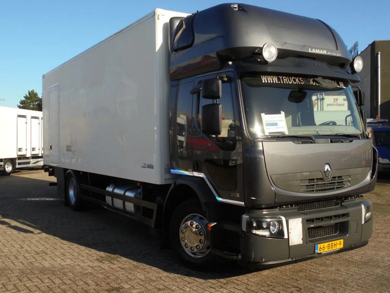 Renault Premium 270DXI + EURO 5 + ENGINE BRAKE - Kravas automašīna ar slēgto virsbūvi: foto 3 Renault Premium 270DXI + EURO 5 + ENGINE BRAKE - Kravas automašīna ar slēgto virsbūvi: foto 3