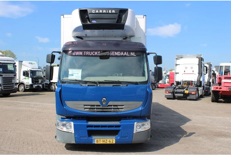 Renault Premium 280 + Euro 5 + Carrier Supra 950Mt + Dhollandia Lift - Kravas automašīna refrižerators: foto 2 Renault Premium 280 + Euro 5 + Carrier Supra 950Mt + Dhollandia Lift - Kravas automašīna refrižerators: foto 2