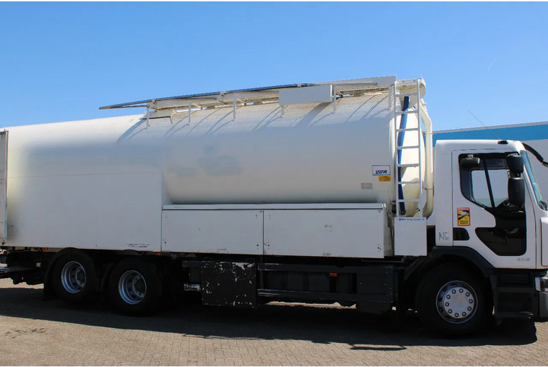 Renault Premium 430 + PALFINGER SYSTEM - Autocisterna: foto 4 Renault Premium 430 + PALFINGER SYSTEM - Autocisterna: foto 4