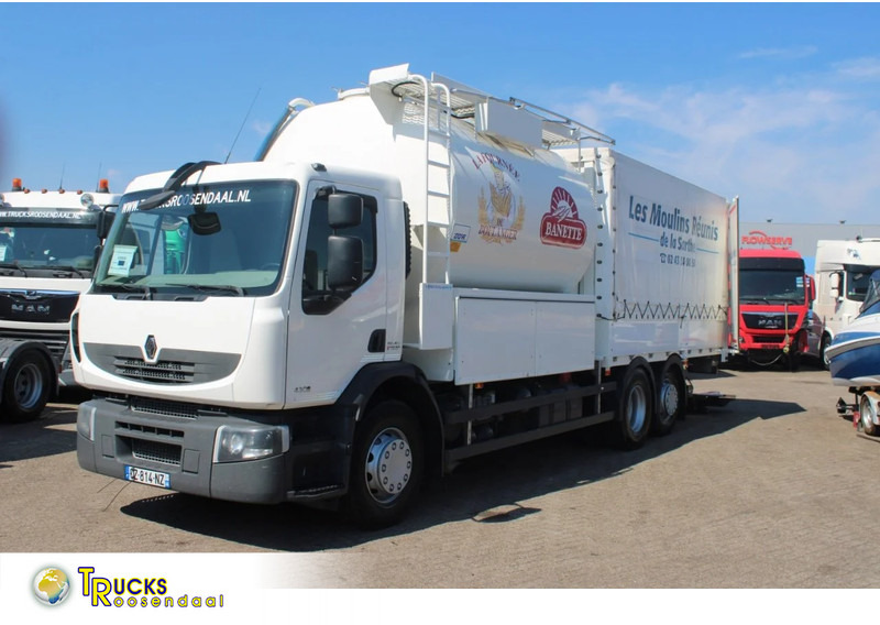 Renault Premium 430DXI + 11400liter EURO 5 - Autocisterna: foto 1 Renault Premium 430DXI + 11400liter EURO 5 - Autocisterna: foto 1