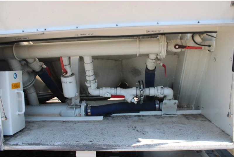 Autocisterna Renault Premium 430DXI + 13400liter EURO 5: foto 10