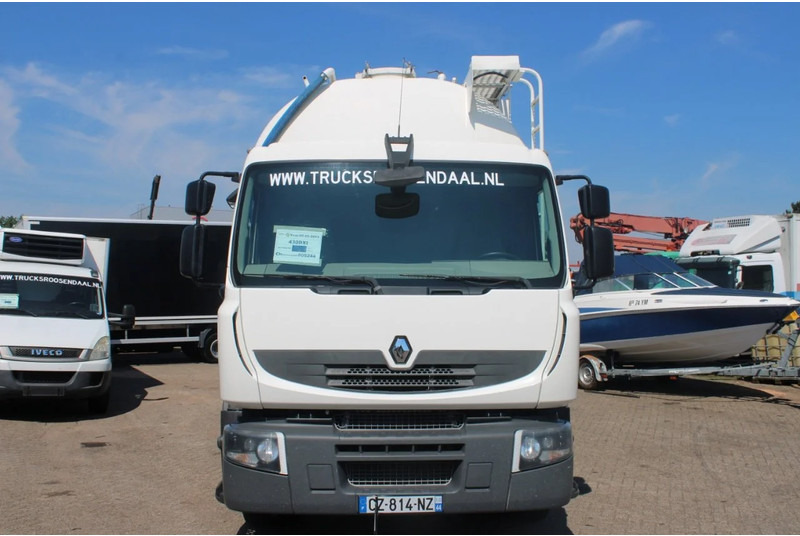 Renault Premium 430DXI + 13400liter EURO 5 - Autocisterna: foto 2 Renault Premium 430DXI + 13400liter EURO 5 - Autocisterna: foto 2