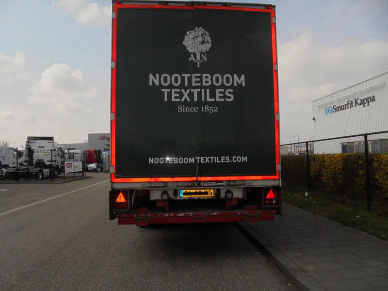 Renders DISCOUNTED from 7.750,- !!! + ROC 16.27 + 2 AXLE + Dhollandia Lift - Puspiekabe slēgtā virsbūve: foto 5 Renders DISCOUNTED from 7.750,- !!! + ROC 16.27 + 2 AXLE + Dhollandia Lift - Puspiekabe slēgtā virsbūve: foto 5