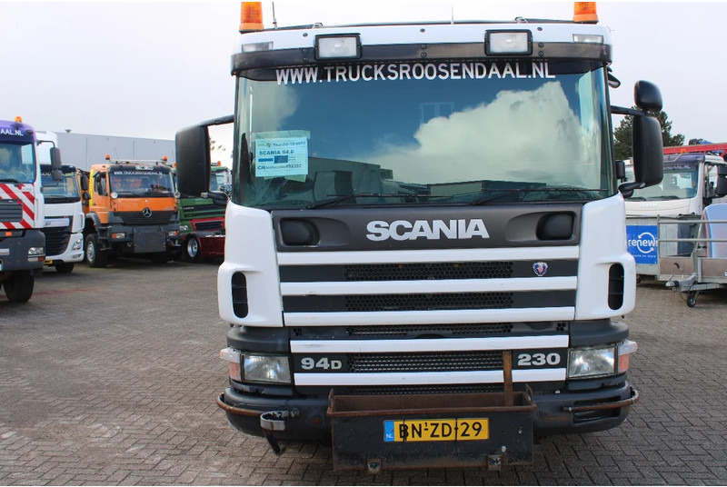 Scania 94 .230 + KOKS 5m3 waste + 1m3 clean - Asenizācijas mašīna: foto 3 Scania 94 .230 + KOKS 5m3 waste + 1m3 clean - Asenizācijas mašīna: foto 3