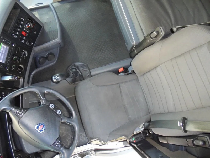 Scania G 340 + Euro 6 + LNG + Manual+BDF - Šasija kravas automašīna: foto 4 Scania G 340 + Euro 6 + LNG + Manual+BDF - Šasija kravas automašīna: foto 4