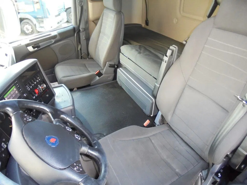 Scania G 340 + Euro 6 + LNG + Manual+BDF - Šasija kravas automašīna: foto 5 Scania G 340 + Euro 6 + LNG + Manual+BDF - Šasija kravas automašīna: foto 5