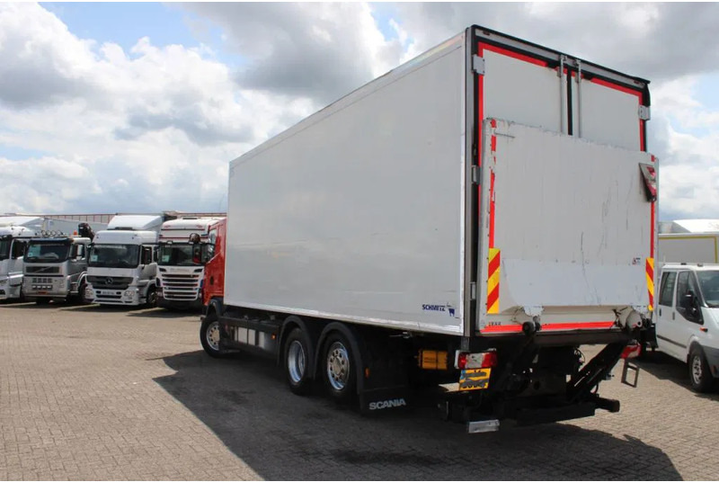 Scania G 440 + 6x2 + carrier + euro 5 + lift - Kravas automašīna refrižerators: foto 5 Scania G 440 + 6x2 + carrier + euro 5 + lift - Kravas automašīna refrižerators: foto 5