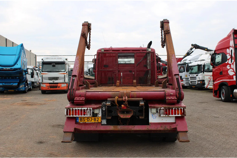 Scania P 270 + PERFECT CONDITION + PTO - Būvgružu konteineru vedējs: foto 4 Scania P 270 + PERFECT CONDITION + PTO - Būvgružu konteineru vedējs: foto 4