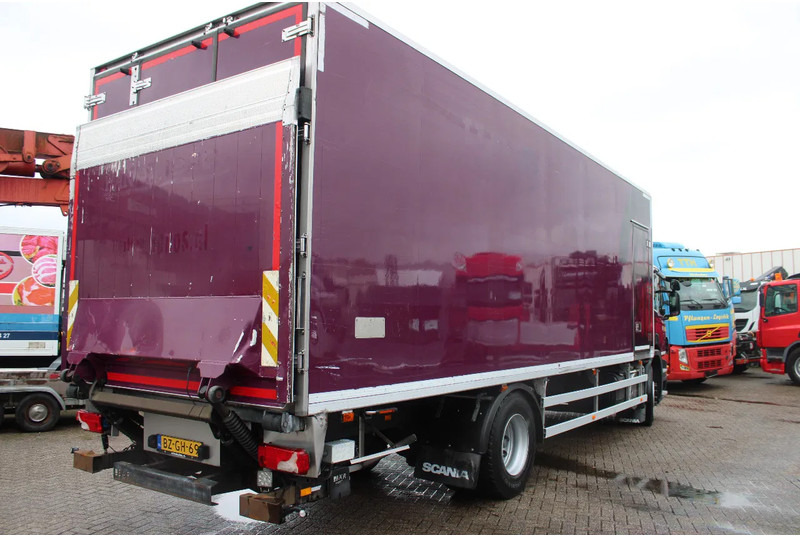 Scania P230 + CARRIER + euro 5 - Kravas automašīna refrižerators: foto 5 Scania P230 + CARRIER + euro 5 - Kravas automašīna refrižerators: foto 5