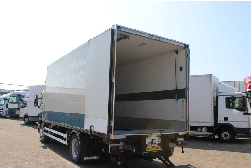 Kravas automašīna refrižerators Scania P230 + thermo king + lift: foto 13 Kravas automašīna refrižerators Scania P230 + thermo king + lift: foto 13