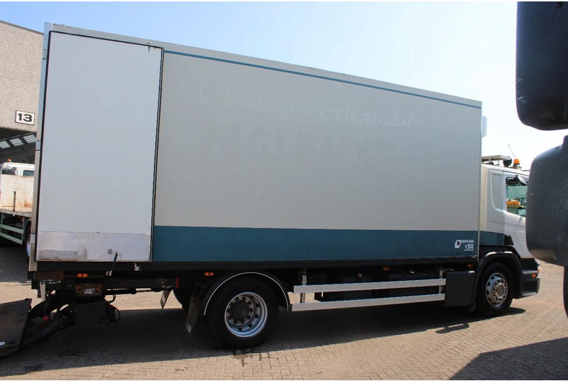 Kravas automašīna refrižerators Scania P230 + thermo king + lift: foto 7 Kravas automašīna refrižerators Scania P230 + thermo king + lift: foto 7
