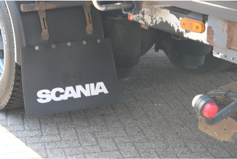 Kravas automašīna refrižerators Scania P230 + thermo king + lift: foto 14 Kravas automašīna refrižerators Scania P230 + thermo king + lift: foto 14