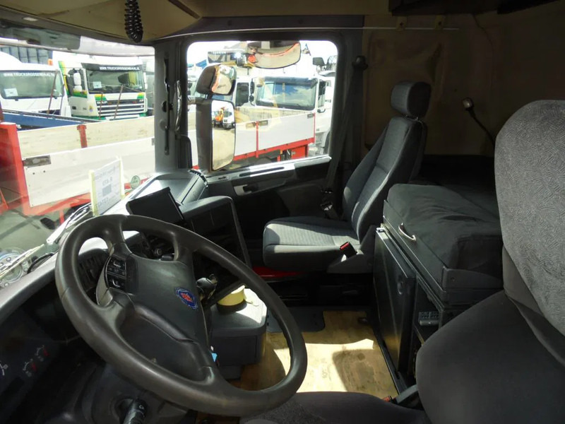 Scania R470 + 6X2 + PTO - Šasija kravas automašīna: foto 4 Scania R470 + 6X2 + PTO - Šasija kravas automašīna: foto 4
