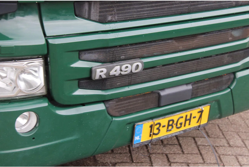 Scania R490 + 6X2 + EURO 6 + heating truck/ flowers FULL OPTION - Kravas automašīna refrižerators: foto 4 Scania R490 + 6X2 + EURO 6 + heating truck/ flowers FULL OPTION - Kravas automašīna refrižerators: foto 4