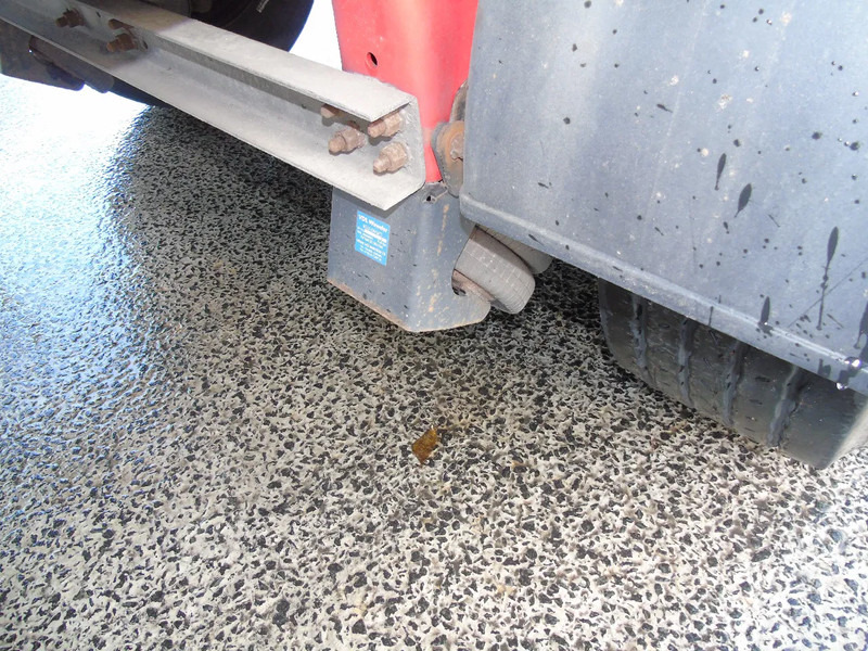 Schmitz Cargobull 3 AXLE SAF + DHOLLANDIA LOADLIFT + SLIDING ROOF - Tenta puspiekabe: foto 4 Schmitz Cargobull 3 AXLE SAF + DHOLLANDIA LOADLIFT + SLIDING ROOF - Tenta puspiekabe: foto 4