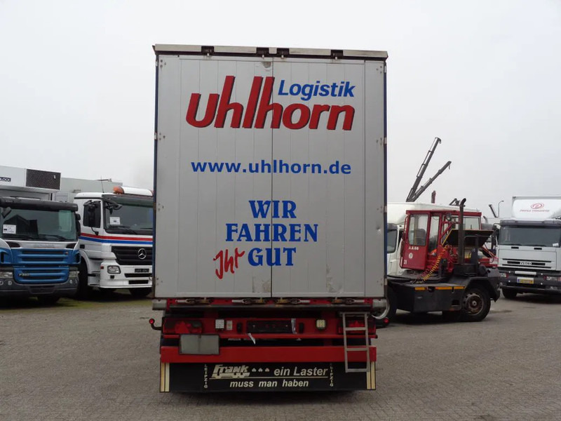 Stehmann AZP 18 + 2 AXLE + 1.16 vloer hoogte - Piekabe ar tentu: foto 2 Stehmann AZP 18 + 2 AXLE + 1.16 vloer hoogte - Piekabe ar tentu: foto 2