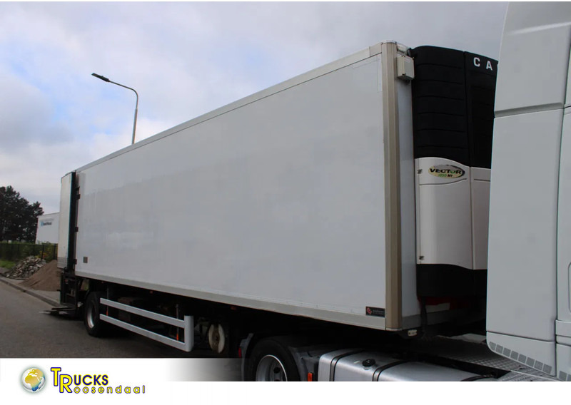 Tracon + CARRIER VECTOR 1850 MT + NL APK -07-2025 - Puspiekabe refrižerators: foto 1 Tracon + CARRIER VECTOR 1850 MT + NL APK -07-2025 - Puspiekabe refrižerators: foto 1