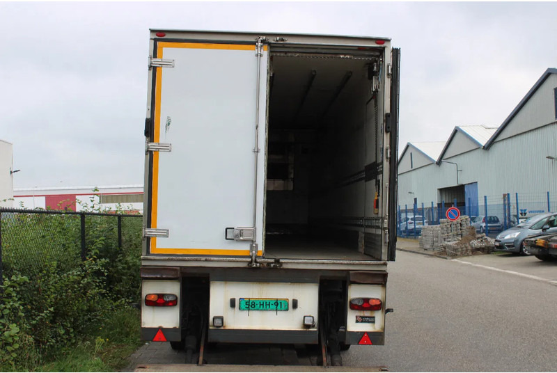 Tracon + CARRIER VECTOR 1850 MT + NL APK -07-2025 - Puspiekabe refrižerators: foto 5 Tracon + CARRIER VECTOR 1850 MT + NL APK -07-2025 - Puspiekabe refrižerators: foto 5