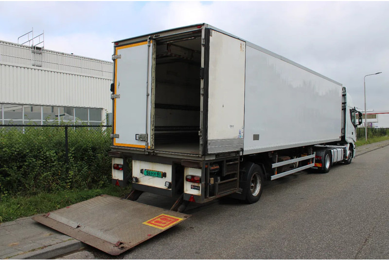 Tracon + CARRIER VECTOR 1850 MT + NL APK -07-2025 - Puspiekabe refrižerators: foto 4 Tracon + CARRIER VECTOR 1850 MT + NL APK -07-2025 - Puspiekabe refrižerators: foto 4