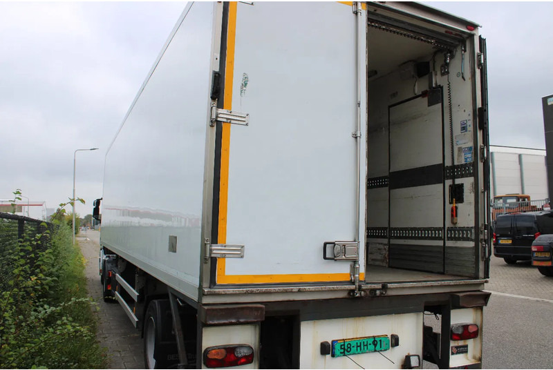 Tracon + CARRIER VECTOR 1850 MT + NL APK -07-2025 - Puspiekabe refrižerators: foto 3 Tracon + CARRIER VECTOR 1850 MT + NL APK -07-2025 - Puspiekabe refrižerators: foto 3