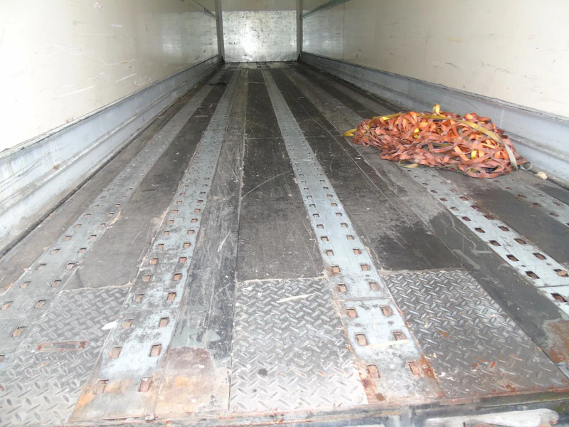 Van Hool 2 in stock + rollers hydra + 3.04 height - Puspiekabe slēgtā virsbūve: foto 5 Van Hool 2 in stock + rollers hydra + 3.04 height - Puspiekabe slēgtā virsbūve: foto 5