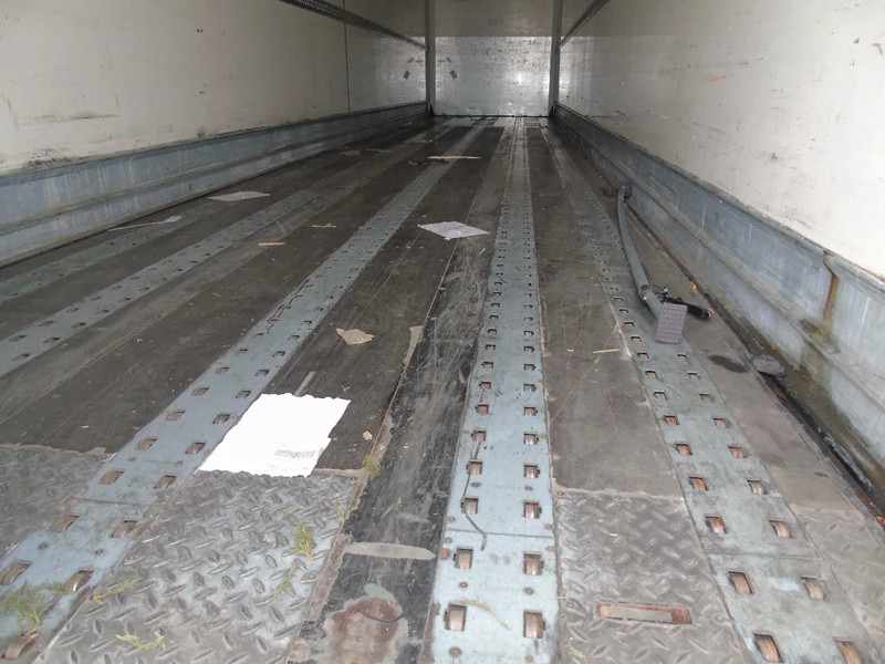 Van Hool 2 instock + rollers + hydra + 3.04 height - Puspiekabe slēgtā virsbūve: foto 5 Van Hool 2 instock + rollers + hydra + 3.04 height - Puspiekabe slēgtā virsbūve: foto 5