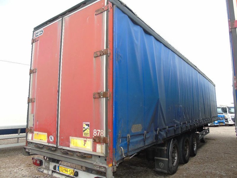 Van Hool 3X BPW + SLIDING ROOF - Tenta puspiekabe: foto 4 Van Hool 3X BPW + SLIDING ROOF - Tenta puspiekabe: foto 4