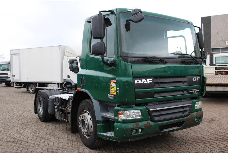 DAF CF 75.360 + EURO 5 + NICE TRUCK - Vilcējs: foto 2 DAF CF 75.360 + EURO 5 + NICE TRUCK - Vilcējs: foto 2