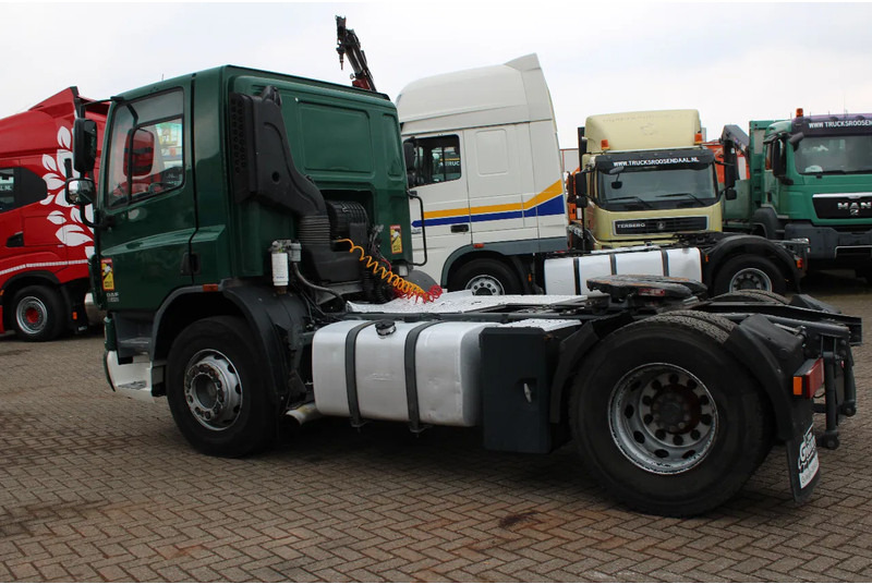 DAF CF 75.360 + EURO 5 + NICE TRUCK - Vilcējs: foto 3 DAF CF 75.360 + EURO 5 + NICE TRUCK - Vilcējs: foto 3