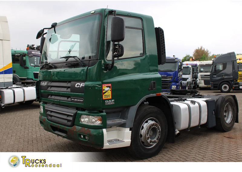 DAF CF 75.360 + EURO 5 + NICE TRUCK - Vilcējs: foto 1 DAF CF 75.360 + EURO 5 + NICE TRUCK - Vilcējs: foto 1