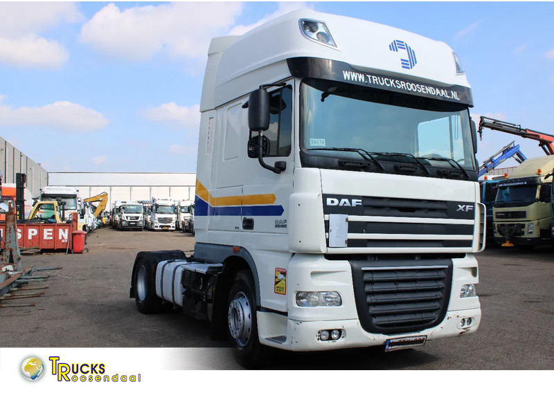 DAF XF 105.460 + euro 5 + ssc + RETARDER - Vilcējs: foto 1 DAF XF 105.460 + euro 5 + ssc + RETARDER - Vilcējs: foto 1