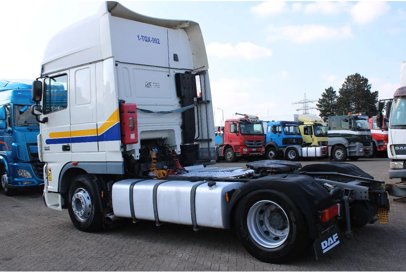DAF XF 105.460 + euro 5 + ssc + RETARDER - Vilcējs: foto 3 DAF XF 105.460 + euro 5 + ssc + RETARDER - Vilcējs: foto 3