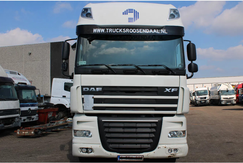 DAF XF 105.460 + euro 5 + ssc + RETARDER - Vilcējs: foto 4 DAF XF 105.460 + euro 5 + ssc + RETARDER - Vilcējs: foto 4