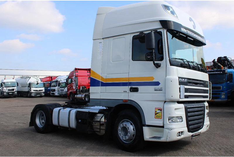 DAF XF 105.460 + euro 5 + ssc + RETARDER - Vilcējs: foto 5 DAF XF 105.460 + euro 5 + ssc + RETARDER - Vilcējs: foto 5